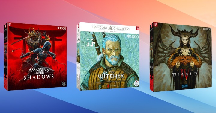 Promocja na puzzle GOOD LOOT