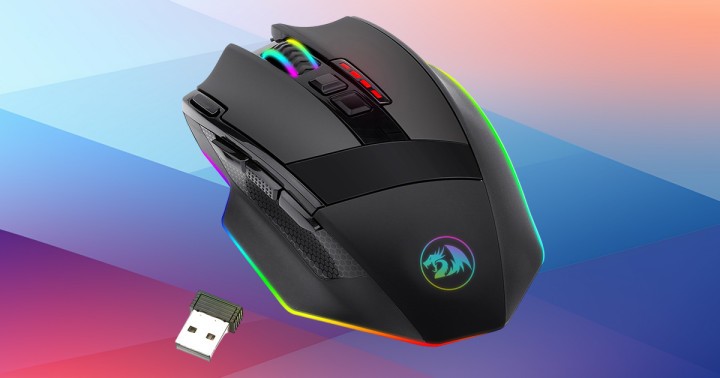 Mysz bezprzewodowa Redragon Sniper Pro