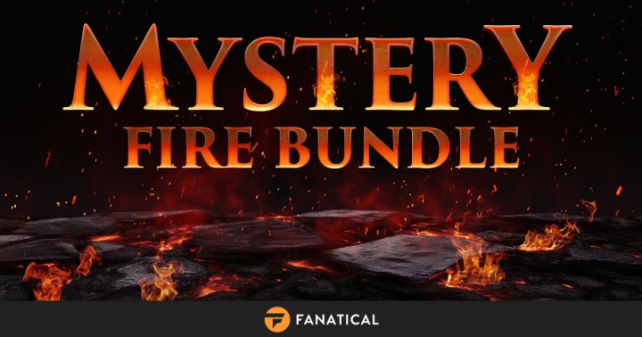 Sklep Fanatical podgrzewa atmosferę. Losowa gra Steam dostępna za jedyne 4,78 zł!