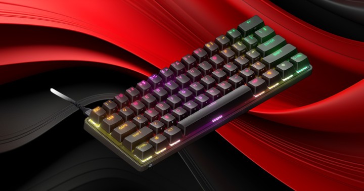 Klawiatura SteelSeries Apex 9 Mini