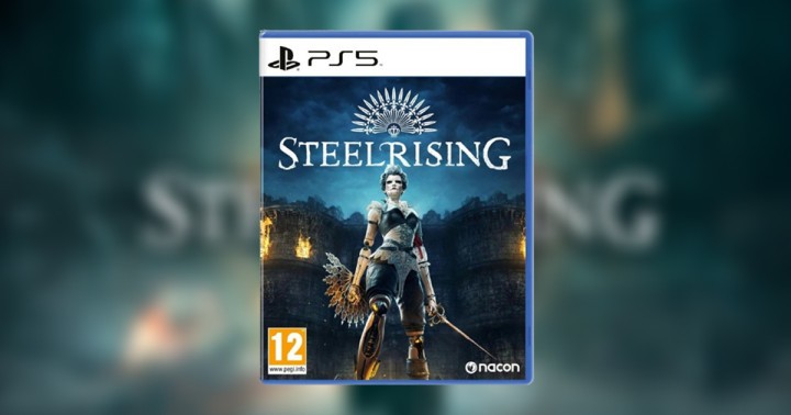 Pudełkowe Steelrising na PlayStation 5