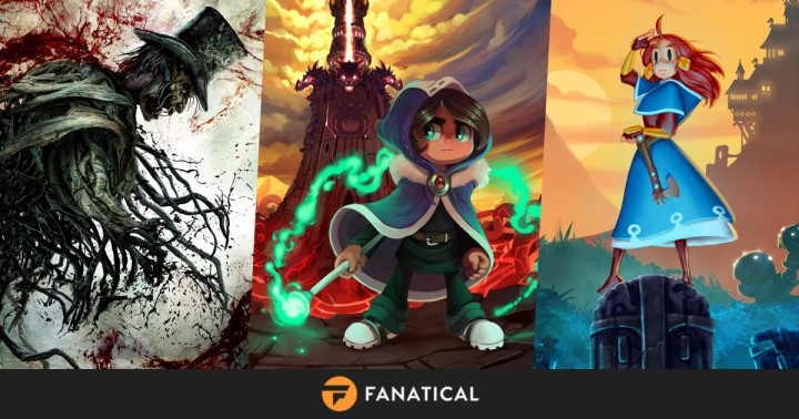 Tanie gry PC w sklepie Fanatical. Wybrane klucze Steam za jedyne 3,77 zł (możliwe 1,88 zł)!
