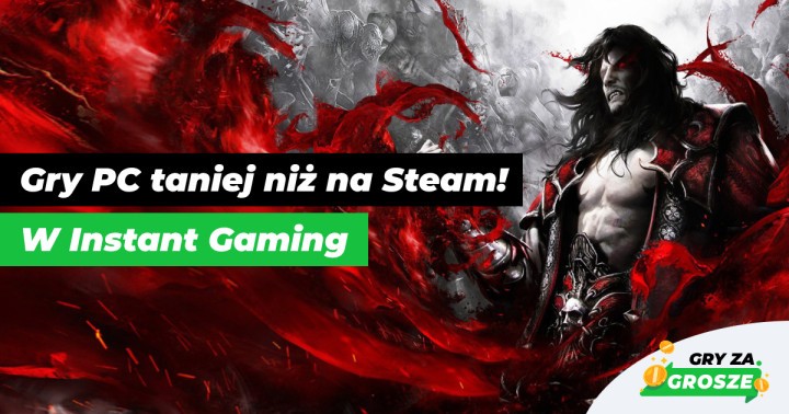 Taniej niż na Steam Spring Sale 2025? Aż 100 promocji na gry PC (do 20 zł) w Instant Gaming!
