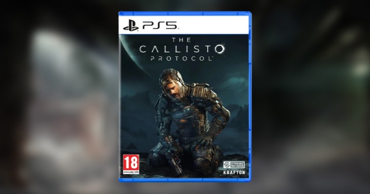 Pudełkowe The Callisto Protocol na PS5 tanio na Allegro. Ambitna gra AAAA za jedyne 49,90 zł!