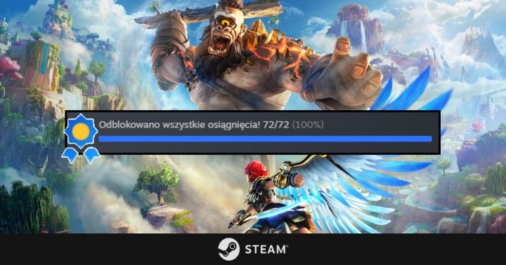 Ubisoft dodaje osiągniecia do swoich gier na Steam! Immortals Fenyx Rising już za 15,99 zł