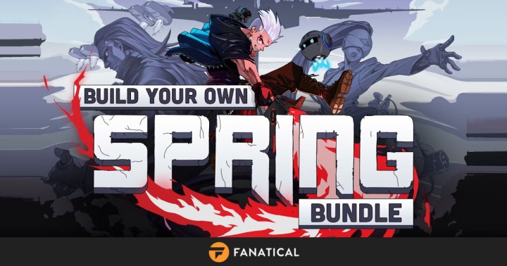 Wiosenne szaleństwo w Fanatical. Gry Steam po 4 zł (możliwe 2 zł) w ramach Spring Bundle 2025!