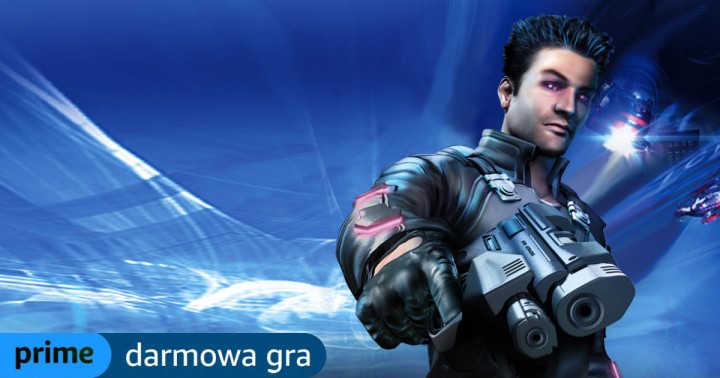 Wyklęty przez fanów Deus Ex za darmo. Odbierz Invisible War oraz 5 gier PC w Prime Gaming!
