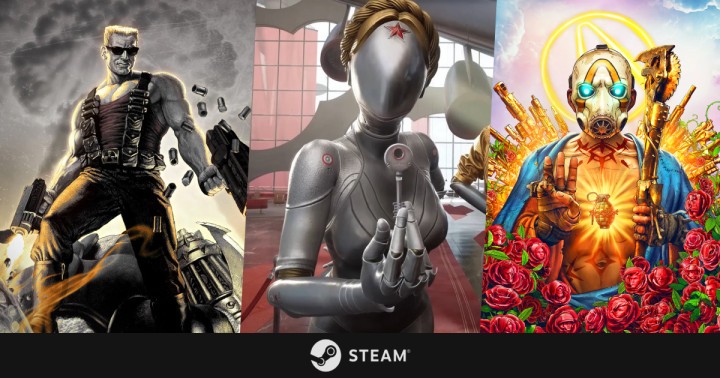 Wyprzedaż Gearbox Sale oraz Oferta Weekendowa na Steam. Wybrane gry PC do 90% taniej!