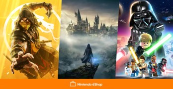 Wyprzedaż Warner Bros. Games w Nintendo eShop. Gry na Switcha ze zniżkami do -92%!