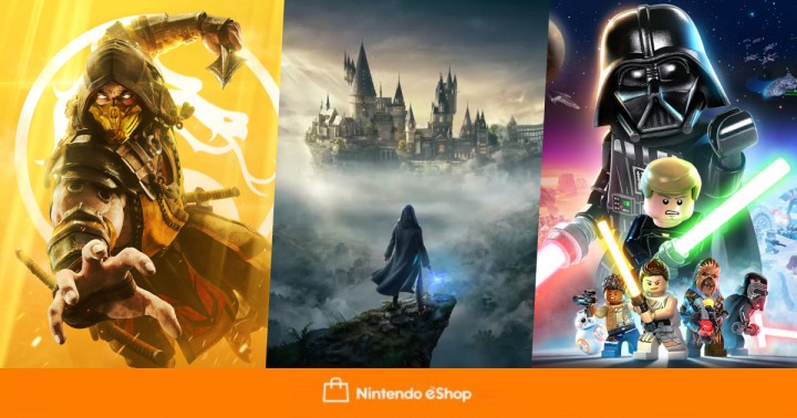 Wyprzedaż Warner Bros. Games w Nintendo eShop. Gry na Switcha ze zniżkami do -92%!