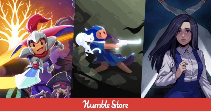 Wyprzedaż gier PC w Humble Store. Wybrane tytuły na Steam w rekordowo niskich cenach!
