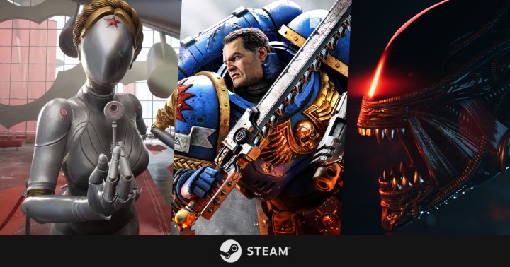Wyprzedaż wydawcy Focus Entertainment na Steam. Space Marine 2 na PC już za 136 zł!