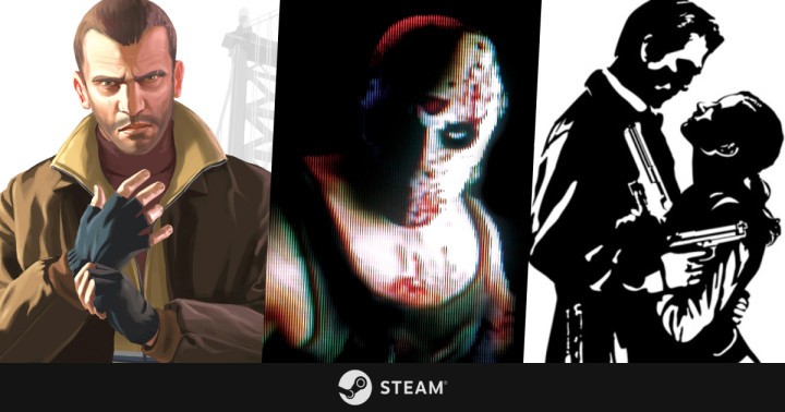 Wyprzedaż wydawcy Rockstar Games na Steam. Zestaw Max Payne Bundle na PC już za 19,47 zł!