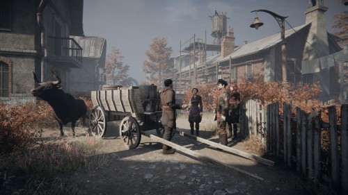 Zagraj w Pathologic 3 Quarantine za darmo na PC. Prolog nowej odsłony serii dostępny na Steam!