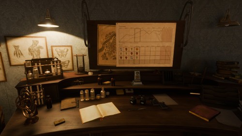 Zagraj w Pathologic 3 Quarantine za darmo na PC. Prolog nowej odsłony serii dostępny na Steam!