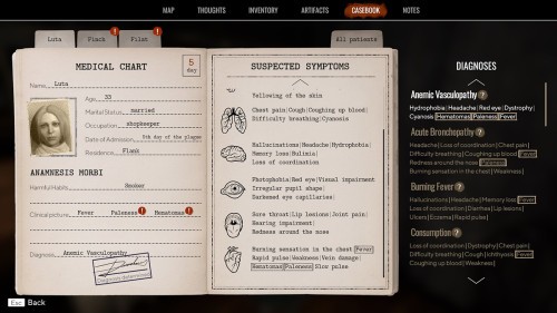 Zagraj w Pathologic 3 Quarantine za darmo na PC. Prolog nowej odsłony serii dostępny na Steam!