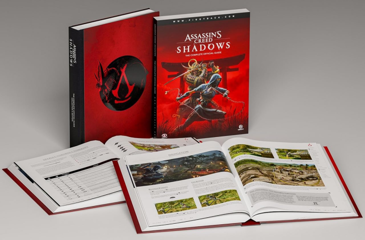 Poradnik Assassin's Creed Shadows