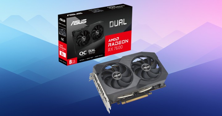 Promocja Radeon RX 7600 Dual OC V2 8GB