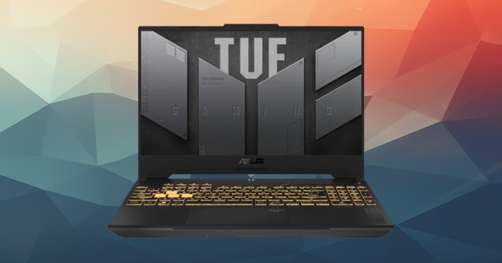 Promocja na ASUS TUF Gaming F15
