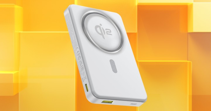 Promocja na powerbank Baseus Qi2 Magsafe