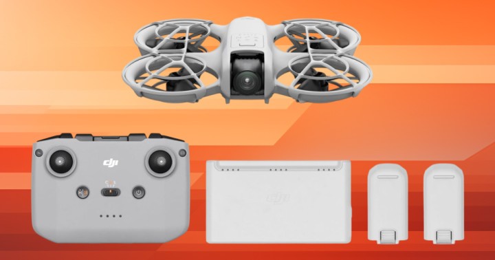 Promocja na DJI Neo RC-N3