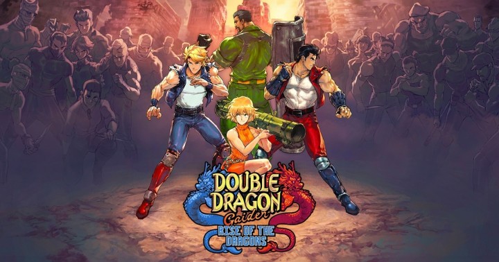 Double Dragon Gaiden: Rise of the Dragons