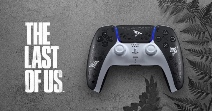 Promocja na Sony DualSense The Last of Us Edycja Limitowana