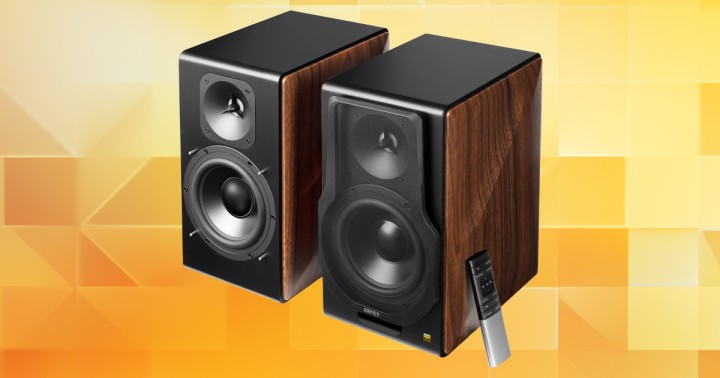 Promocja na Edifier S3000MKII
