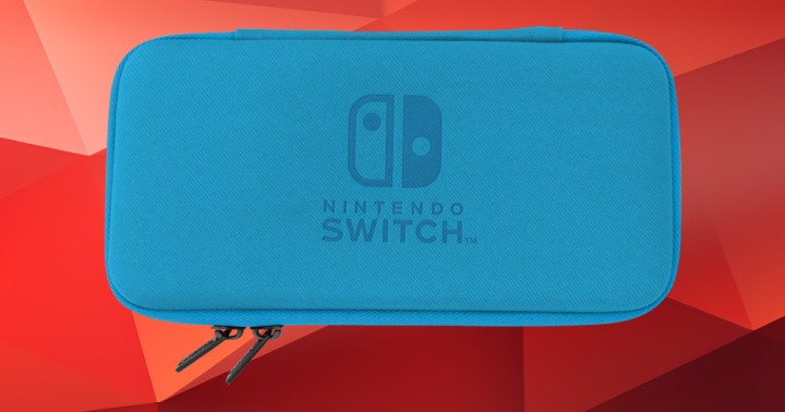 Promocja na etui Hori do Nintendo Switch Lite