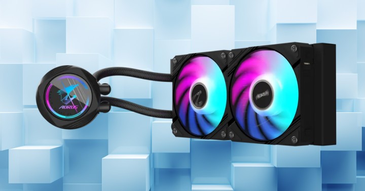 Promocja na Gigabyte Aorus Waterforce II 240