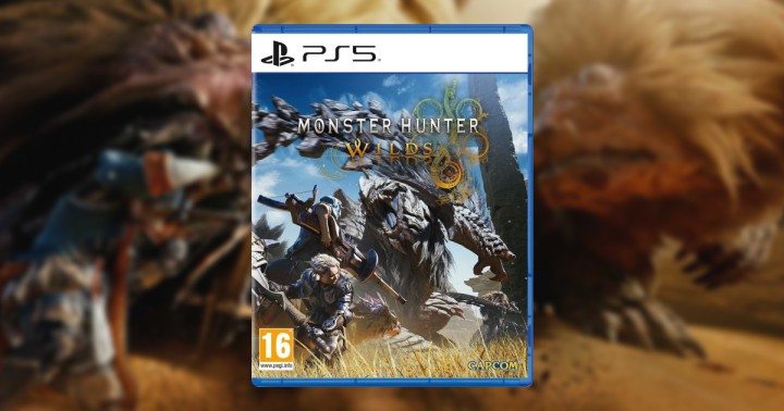 Promocja na Monster Hunter Wilds