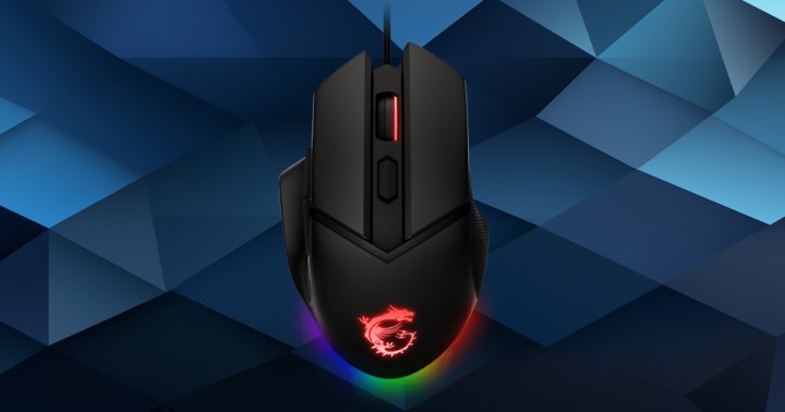 Promocja na MSI Clutch GM20