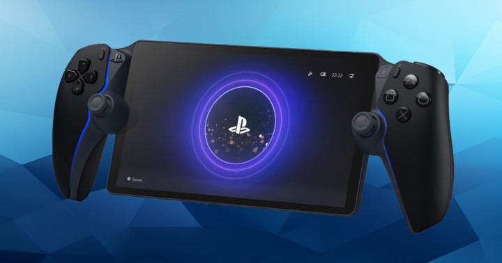 Promocja na PlayStation Portal Midnight Black