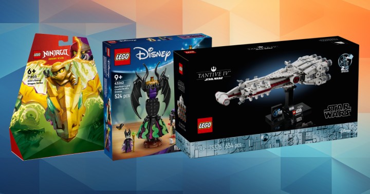 Promocje na klocki LEGO