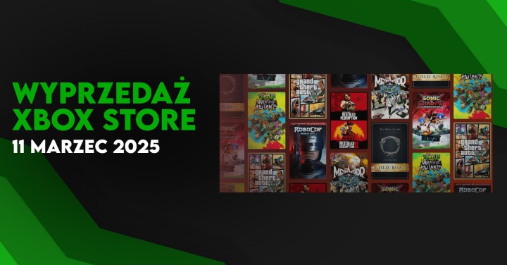 Wyprzedaż Publisher Spotlight w Xbox Store