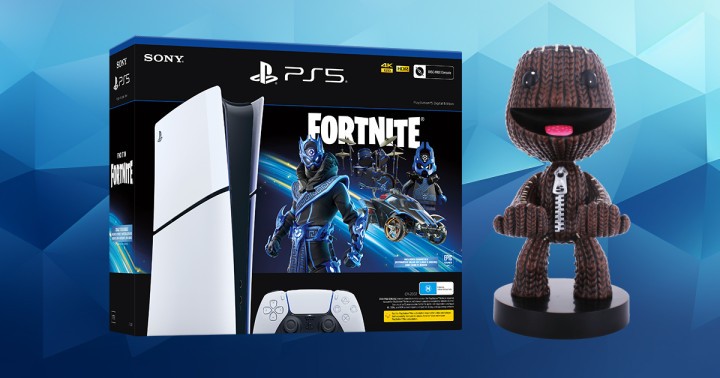 Promocja na Sony PlayStation 5 Slim Digital