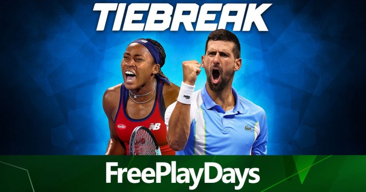 Zagraj w Tiebreak za darmo dzięki Xbox Free Play Days