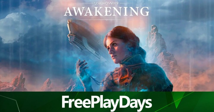 Unknown 9 Awakening dostępne w Xbox Free Play Days