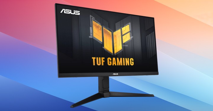 Monitor ASUS TUF Gaming VG27AQML1A (27", 2560x1440px, IPS, 260Hz, 1 ms)