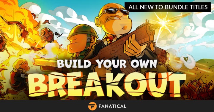 Czas na Bundlowe premiery w Fanatical. Stwórz własny zestaw gier Steam już od 25 zł!
