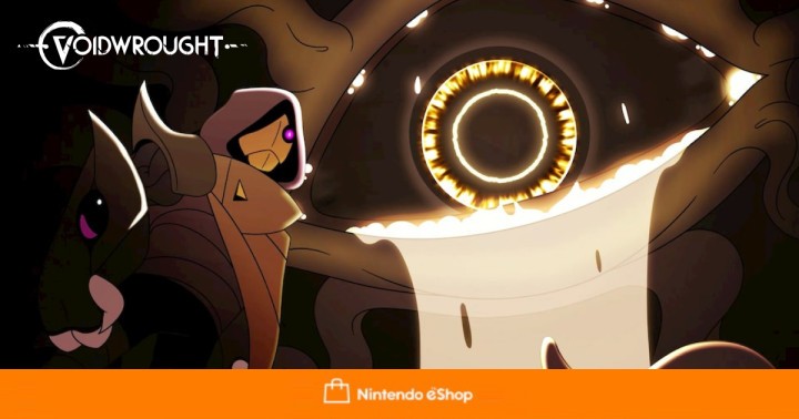 Czekając na Hollow Knight Silksong na Switcha 2. Gra Voidwrought za 45 zł w Nintendo eShop! 