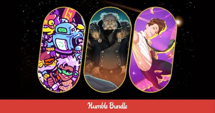 Czy Steam Deck to doskonały towarzysz podróży? Zestaw gier na PC już od 7 zł w Humble Bundle!
