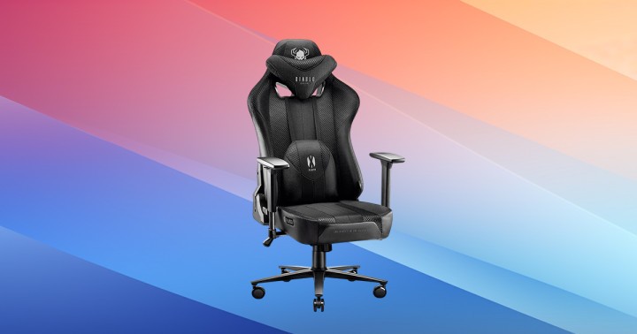 Fotel Diablo Chairs X-Player 2.0