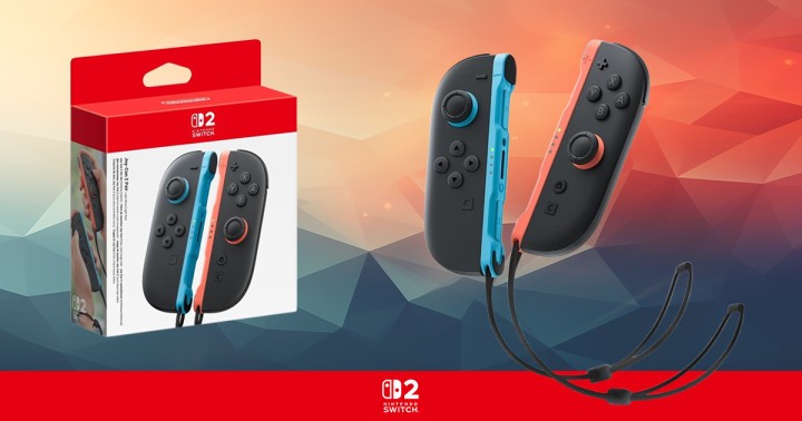 Dodatkowy komplet kontrolerów Joy-Con 2 do Nintendo Switch 2 dostępny za 369 zł w Ultima