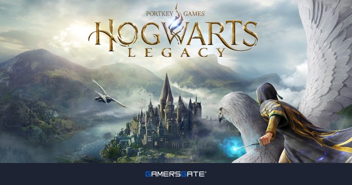 Gra Hogwarts Legacy za 50 zł w GamersGate. Rekordowa cena na PC w oficjalnej dystrybucji!