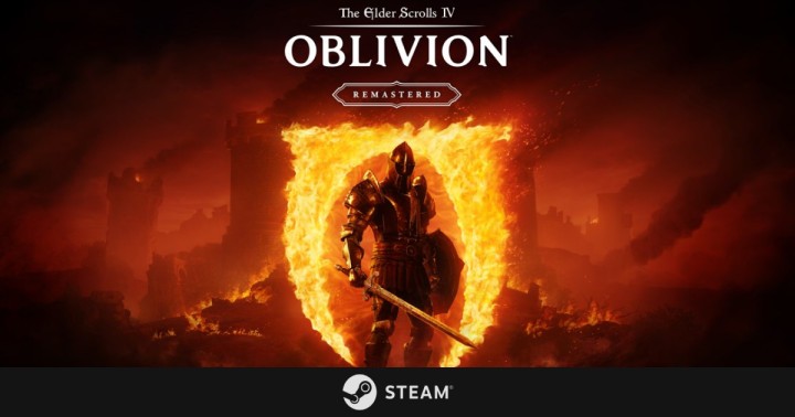 Gra The Elder Scrolls IV Oblivion Remastered na PC (klucz Steam) już za 167 zł Gamesplanet!