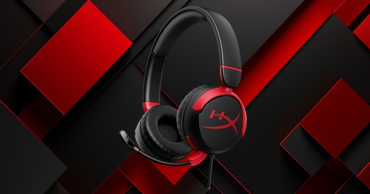 Słuchawki HyperX Cloud Mini Wired