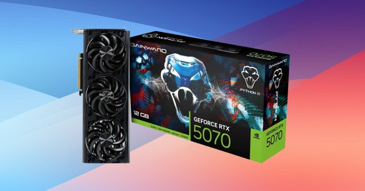 Karta graficzna Gainward GeForce RTX Python III za 2699 zł + bon na 275 zł w Neonet