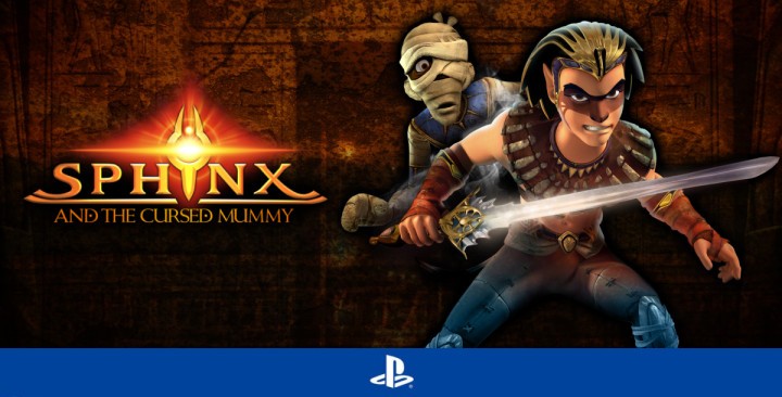 Klasyka dostępna na PS4 i PS5. Sphinx and the Cursed Mummy za 69 zł w PlayStation Store!
