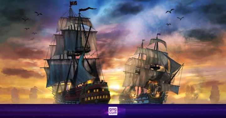 Klasyka pirackich strategii tanio w GOG.com. Gry z serii Port Royale dostępne już od 3,39 zł!